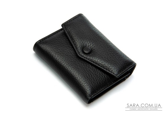 Кошелек Bright Женский кожа DR. BOND WS-20 black
