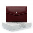 Кошелек Bright Женский кожа DR. BOND WS-3 wine red