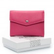 Кошелек Bright Женский кожа DR. BOND WS-3 plum-red