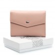 Кошелек Bright Женский кожа DR. BOND WS-3 pink