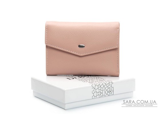 Кошелек Bright Женский кожа DR. BOND WS-3 pink
