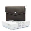 Кошелек Bright Женский кожа DR. BOND WS-3 gray