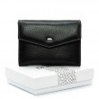 Кошелек Bright Женский кожа DR. BOND WS-3 black