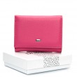 Кошелек Bright Женский кожа DR. BOND WS-6 plum-red