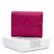 Кошелек Bright Женский кожа DR. BOND WS-20 plum-red