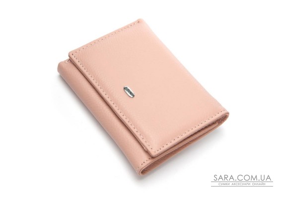 Кошелек Bright Женский кожа DR. BOND WS-6 pink