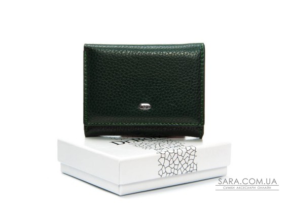 Кошелек Bright Женский кожа DR. BOND WS-6 green