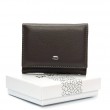 Кошелек Bright Женский кожа DR. BOND WS-6 gray
