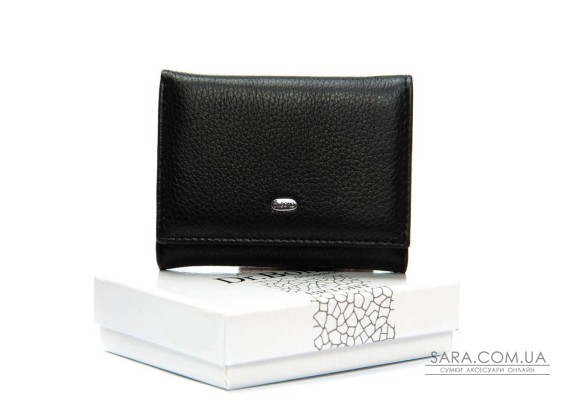 Кошелек Bright Женский кожа DR. BOND WS-6 black