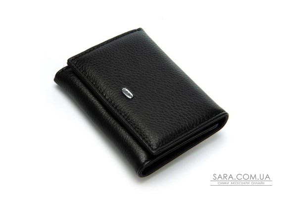 Кошелек Bright Женский кожа DR. BOND WS-6 black