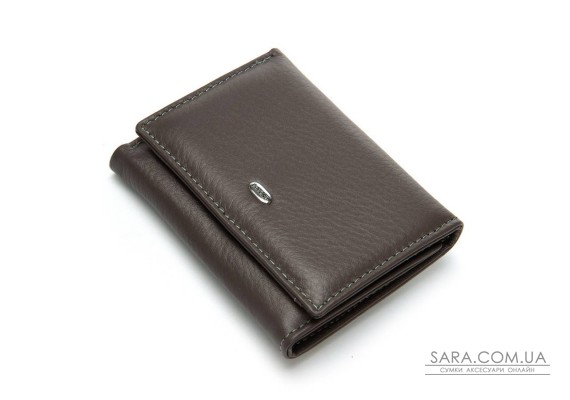 Кошелек Bright Женский кожа DR. BOND WS-6 gray