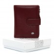 Кошелек Bright Женский кожа DR. BOND WS-32 wine red