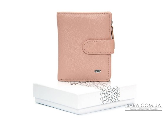 Кошелек Bright Женский кожа DR. BOND WS-32 pink