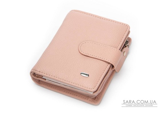 Кошелек Bright Женский кожа DR. BOND WS-32 pink