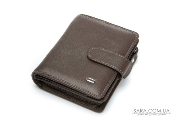Кошелек Bright Женский кожа DR. BOND WS-32 gray