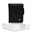 Кошелек Bright Женский кожа DR. BOND WS-32 black