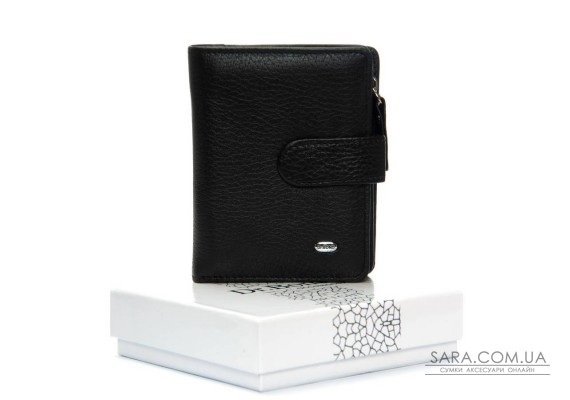 Кошелек Bright Женский кожа DR. BOND WS-32 black