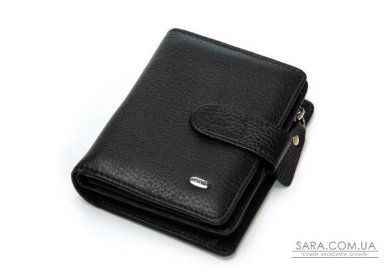 Кошелек Bright Женский кожа DR. BOND WS-32 black