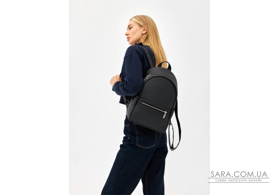 Жіночий рюкзак Sambag Dali Lite чорний