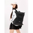 Жіночий рюкзак ролл Sambag RollTop X чорний оксфорд