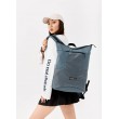 Жіночий рюкзак ролл Sambag RollTop X блакитний