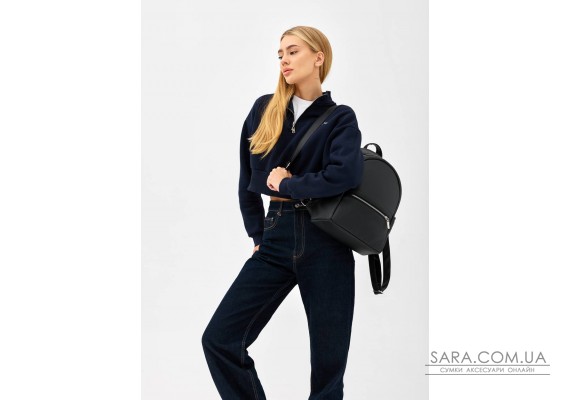 Жіночий рюкзак Sambag Dali Lite чорний