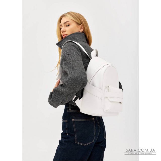 Жіночий рюкзак Sambag Dali білий Жіночий рюкзак Sambag Dali білий