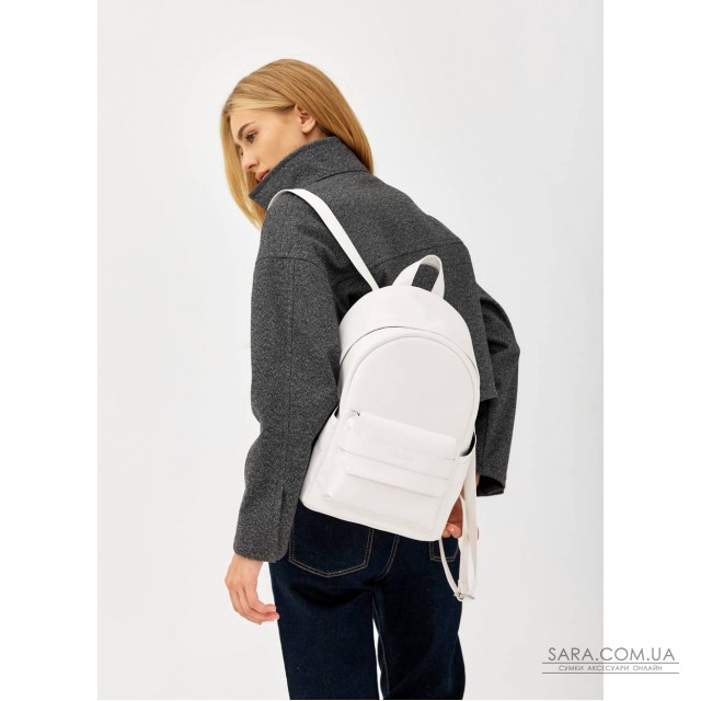 Жіночий рюкзак Sambag Dali білий Жіночий рюкзак Sambag Dali білий