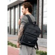 Чоловічий рюкзак Sambag Aura L чорний