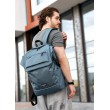 Чоловічий рюкзак Sambag Aura L блакитний