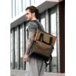 Чоловіча сумка-рюкзак Sambag Cargo горіх
