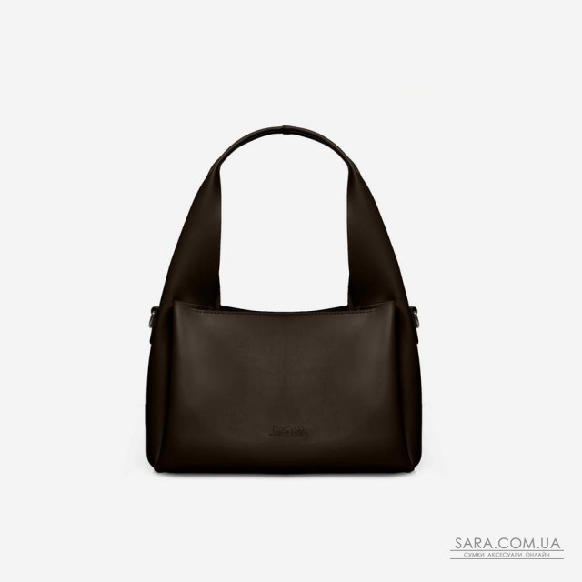 891 сумка шеколад Lucherino 891 сумка шеколад Lucherino
