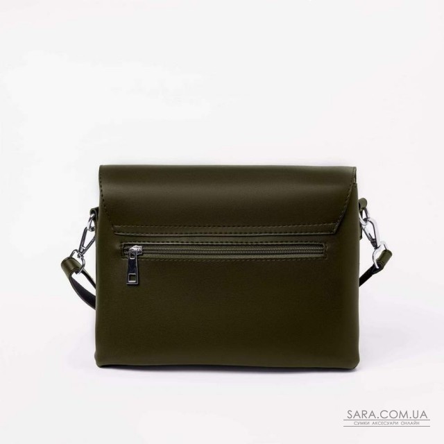 792 сумка оливка Lucherino 792 сумка оливка Lucherino