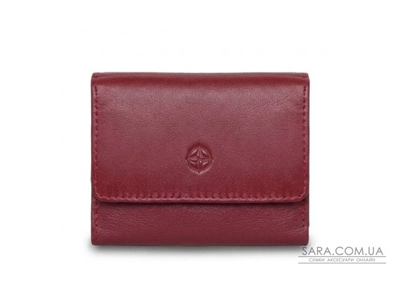 Жіночий гаманець Tony Perotti натуральна шкіра Cortina 5056 rosso (90318) Червоний