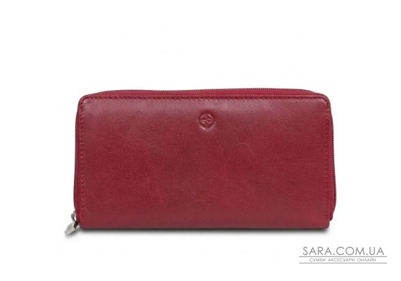 Жіночий гаманець Tony Perotti натуральна шкіра Cortina 5059 rosso (90319) Червоний