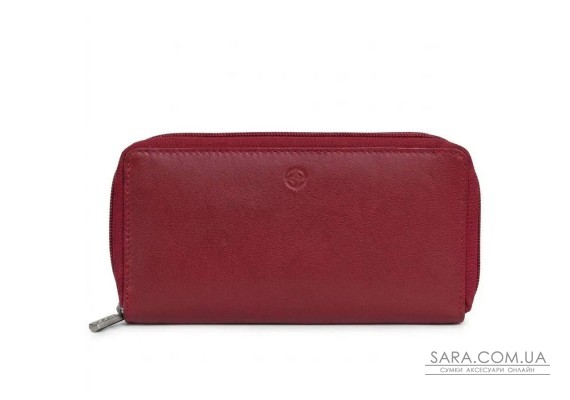 Жіночий гаманець Tony Perotti натуральна шкіра Cortina 5061 rosso (90320) Червоний