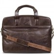 Мужская сумка-портфель Tony Perotti Italico 9954-40 moro (90374) Коричневая