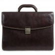 Мужской деловой портфель Tony Perotti 8009/42 moro (90378) Коричневый