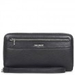 Мужской клатч Tony Perotti New Contatto 9323 nero (90425) Черный