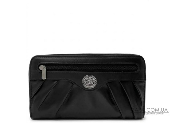 Жіночий гаманець Tony Perotti Swarovski 3160 nero (90060) Чорний