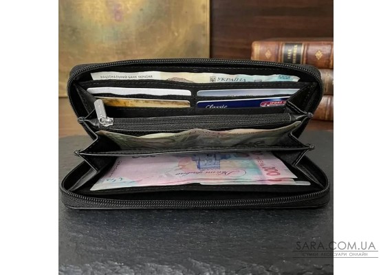 Жіночий гаманець Tony Perotti Swarovski 3160 nero (90060) Чорний