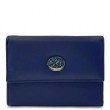Жіночий гаманець Tony Perotti Swarovski 500N (90061) Синій