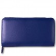 Жіночий гаманець Tony Perotti New Rainbow 1192 bluette (90089) Синій