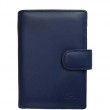 Жіночий гаманець Tony Perotti New Rainbow 1654 bluette (90090) Синій