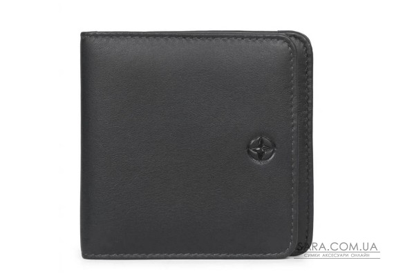 Жіночий гаманець Tony Perotti Cortina 5064 nero (90247) Чорний