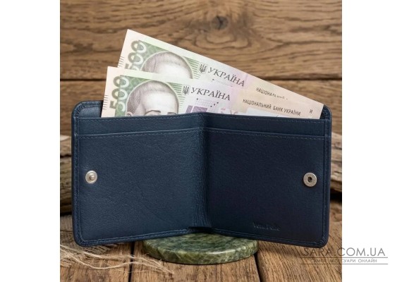 Жіночий гаманець Tony Perotti натуральна шкіра Cortina 5064 navy (90248) Темно-синій