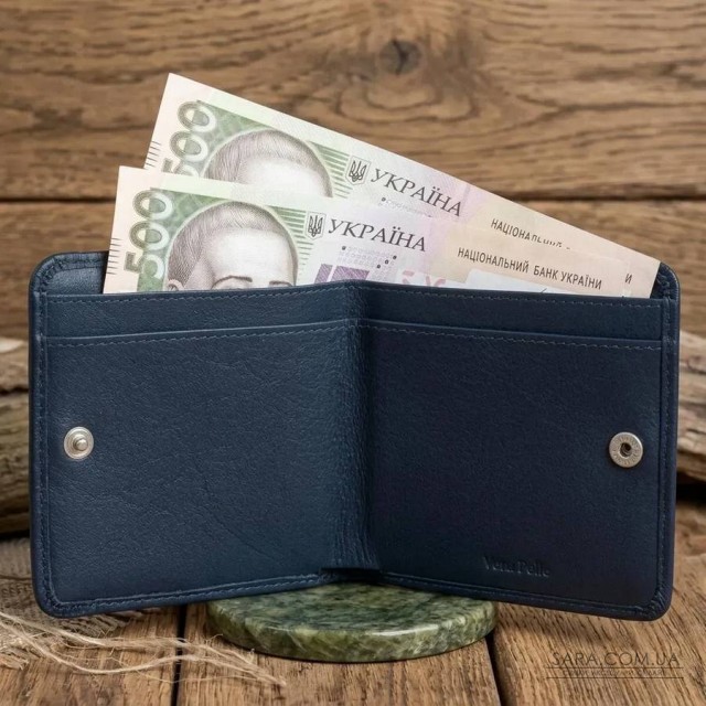 Жіночий гаманець Tony Perotti натуральна шкіра Cortina 5064 navy (90248) Темно-синій Жіночий гаманець Tony Perotti натуральна шкіра Cortina 5064 navy (90248) Темно-синій
