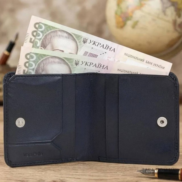 Жіночий гаманець з натуральної шкіри Tony Perotti Cortina 5019 nero (90251) Чорний Жіночий гаманець з натуральної шкіри Tony Perotti Cortina 5019 nero (90251) Чорний