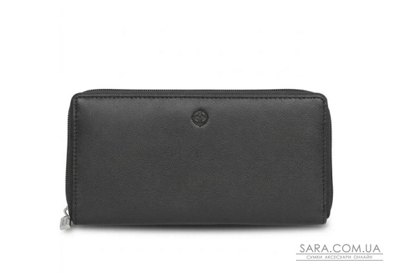 Жіночий гаманець Tony Perotti з натуральної шкіри Cortina 5059 nero (90263) Чорний