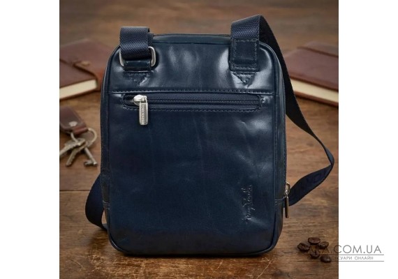 Мужская сумка Tony Perotti Italico 6056G-15 (90098) Синяя